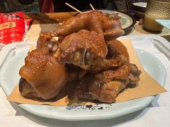 猪蹄-状元阁烧烤(新华路总店)