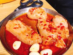 -姜虎东白丁烤肉(恒隆广场店)