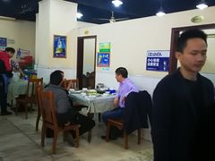 大堂-卢六川汤肉(南方花园店)