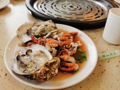 -港畔赶海蒸汽海鲜烧烤自助(仙螺岛店)