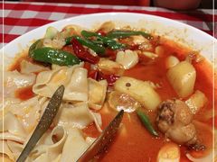-西贝(东方路店)