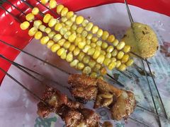 -北三老太太烧烤(人生一串上榜店)