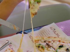 黎巴嫩手工披萨-ELI FALAFEL Lebanese&Mediterranean黎巴嫩美食(富城路店)