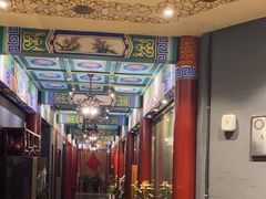 -羲和雅苑•北京烤鸭(平安国际金融中心店)