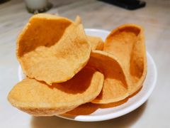 虾片-金椰壳· 大厨新加坡菜(壹方城店)