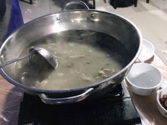 -正宗简阳羊肉汤(荣盛·布鲁明顿广场店)