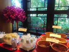 -杭州西子湖四季酒店-WL BISTRO西湖餐厅(灵隐路店)