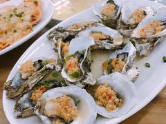 生蚝-明记海鲜大排档(巽寮湾店)