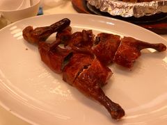烤乳鸭-利苑酒家(合景国际金融广场店)