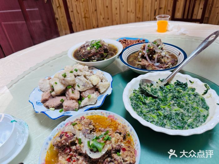 榔头三蒸(汉川店)图片