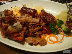 外婆家&nbsp;秘制猪蹄-外婆家(杭州马塍店·杭帮菜名店)
