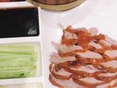 -前门烤鸭(江东中路店)