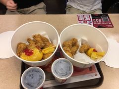 超级外送全家桶-肯德基(安吉胜利店)