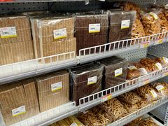 面包甜点陈列柜-百年义利(福长街店)