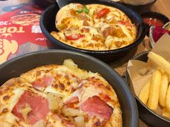 -必胜客(蜀山万象汇店)