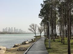 -无锡蠡湖国家湿地公园-蠡园