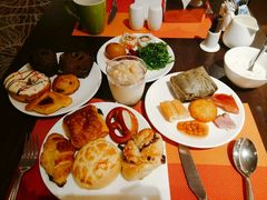 -广州天河希尔顿酒店