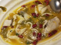 -绿茶餐厅(广州天河城店)