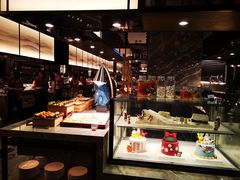 -广州融创花间堂悦雪酒店-花间食西餐厅