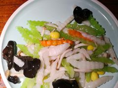 -前海沿·青岛菜(大拇指广场石老人店)