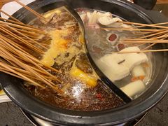 -川成串·自助串串香火锅(朝阳店)