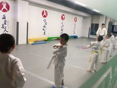 -少年超人空手道馆(优品道中心)