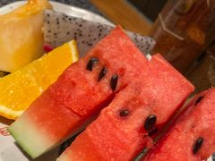 -阪尚皇·原切牛排·烤肉火锅自助(北京路店)
