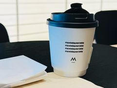-M Stand(北京平安幸福中心店)