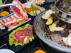 -燚青春东北泥炉烤肉(百合店)