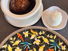 -羲和雅苑•北京烤鸭(平安国际金融中心店)