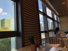 早餐餐廳-深圳湾万怡酒店