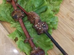 -清真马家美食城•海鲜•青岛菜•火锅(延安三路店)