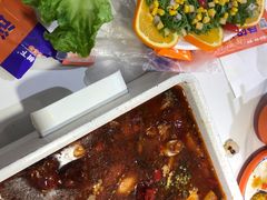 -扶摇树下·椒麻鲜活虾(石家庄勒泰广场店)