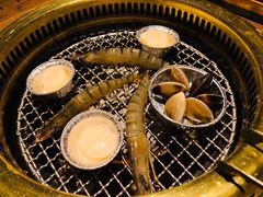 海鲜拼盘-茶六烧肉堂 博爱店