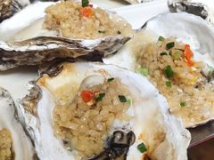 烤生蚝-管氏翅吧(护国寺店)