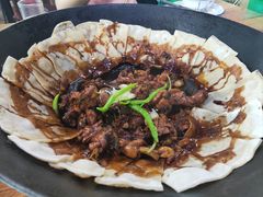 -皖北巫氏三胖地锅鸡(长淮总店)