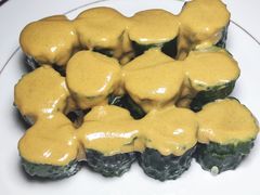 芥末黄瓜墩-燕春楼(海河华鼎店)