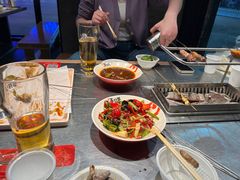 -绿地三只羊羊肉串(万科店)
