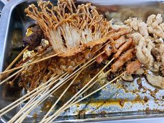 -阿姨小肉摊(同济西苑店)