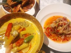 红咖喱鱼-PHO爺·越南料理(亦庄大族广场店)