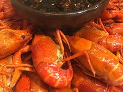 -美膳居川菜馆油焖大虾烧烤(卓刀泉店)