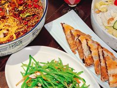 -德永枣香烤鸭(官舍店)