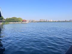 -无锡蠡湖国家湿地公园-蠡园