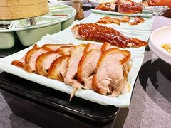 -羲和雅苑•北京烤鸭(平安国际金融中心店)