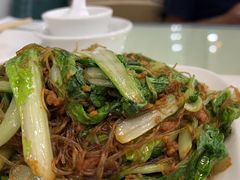 肉沫小白菜粉丝-东四民芳餐厅(世茂工三店)