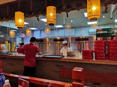 -前门涮肉(群力店)