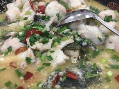-台山美食一绝阿四台山黄鳝饭(阿四创作店)