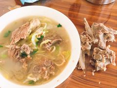 -皖北羊肉汤牛肉汤
