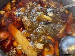 -安吉美渝石锅鱼(芜园西路店)