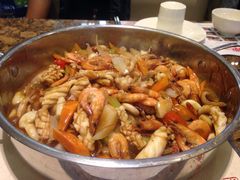 -黄记煌三汁焖锅(华发商都店)